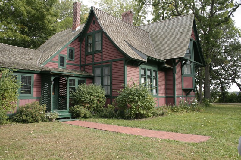 Window, Plant, House, Property