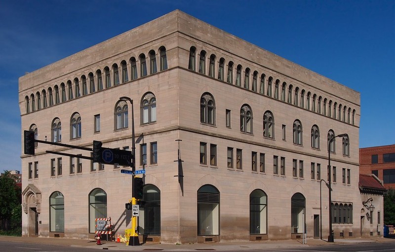 Architects and Engineers Building (1920).