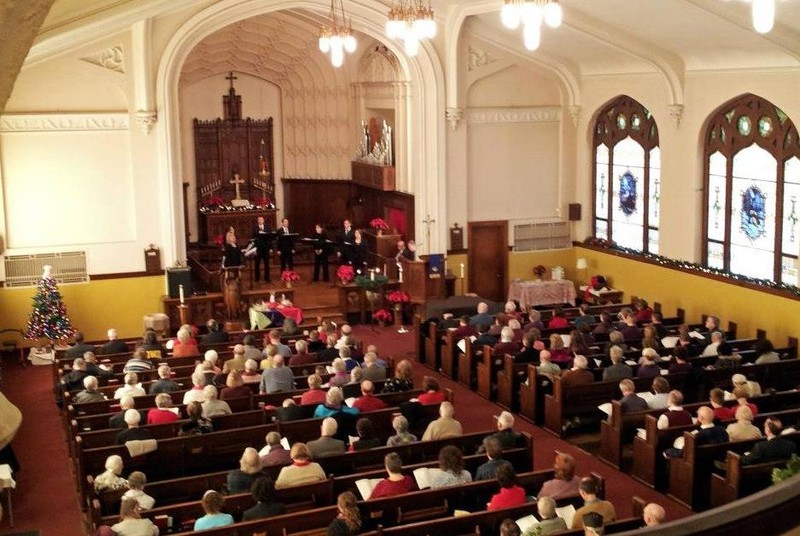 St. Mark Hope & Peace Lutheran Church