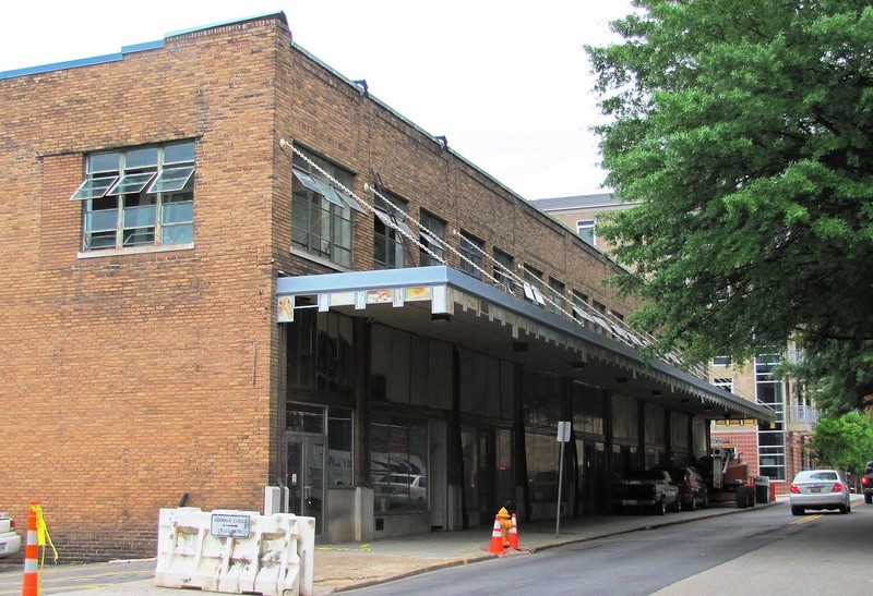 The Daylight Building. Photo by Brian Stansberry.