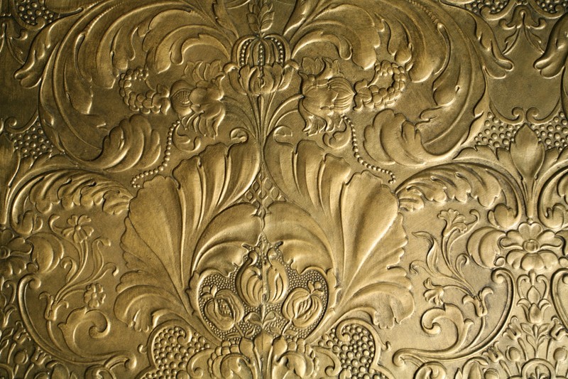 Image 6, Lincrusta