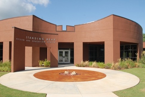 Standing Bear Museum and Education Center