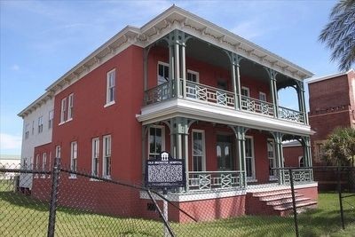 Old Brewster Hospital, Jacksonville's first hospital for African Americans and the first training school for the Black community in the nation.