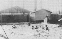 Picture of the community swimming pool