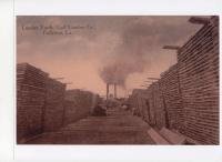 A picture of the lumber yard.