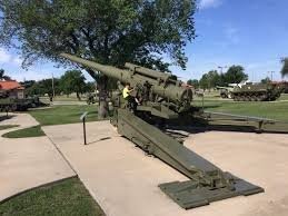 Field Artillery at The U.S. Field Artillery Museum