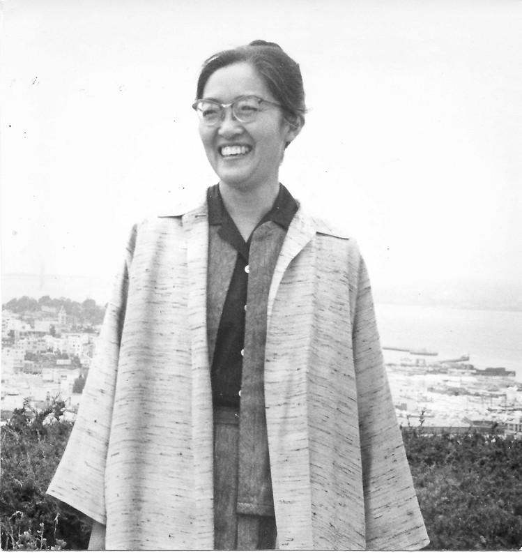 Photograph courtesy of the Hasegawa Family. 