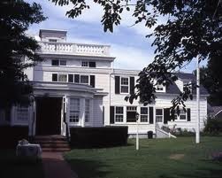 Rogers Mansion, Home of the Southampton Historical Museum