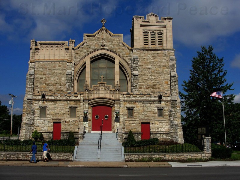 St. Mark Hope & Peace Lutheran Church