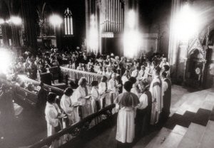 Ordination of the Philadelphia Eleven