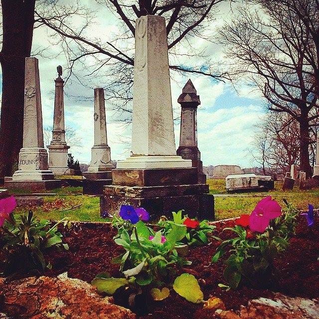 Mt. Wood Cemetery