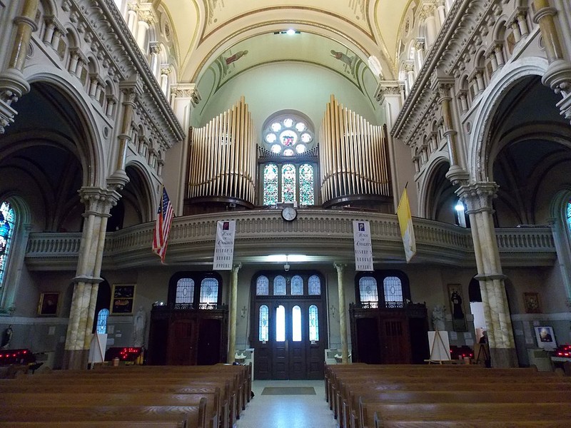 Window, Interior design, Building, Symmetry