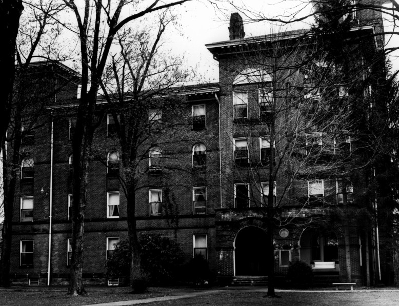 Agnes Howard Hall - Original 1895 section. 

Gamble, Mort. “National Register of Historic Places Inventory - Nomination Form.” United States Department of the Interior, 17 May 1983.
