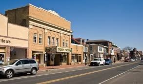 This is a photo of Middletown Village Historical District. This is a place that remains a popular tourist destination in Middletown, New Jersey.