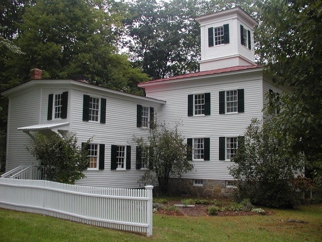 The agricultural School was relocated to CAMA in 1994. It was one of the earliest schools in the country to teach agriculture.