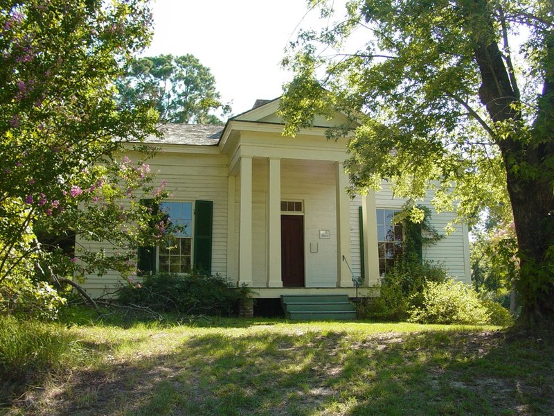 Monroe House (1855)