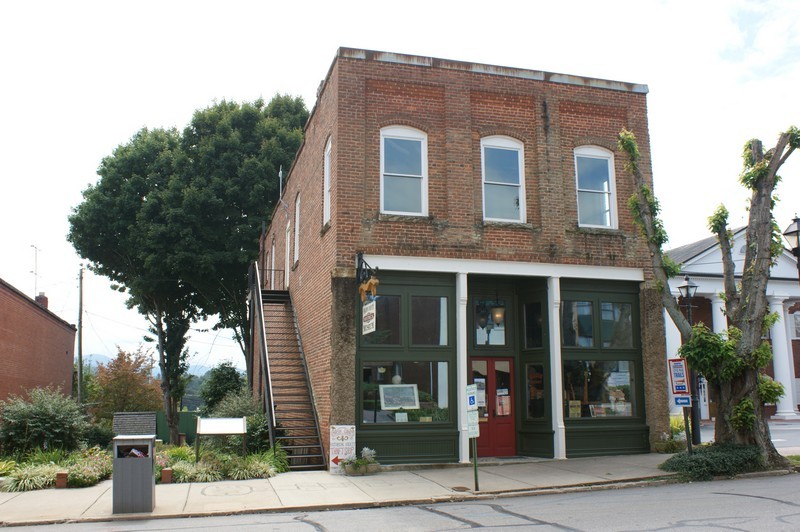 The Macon County Historical Museum