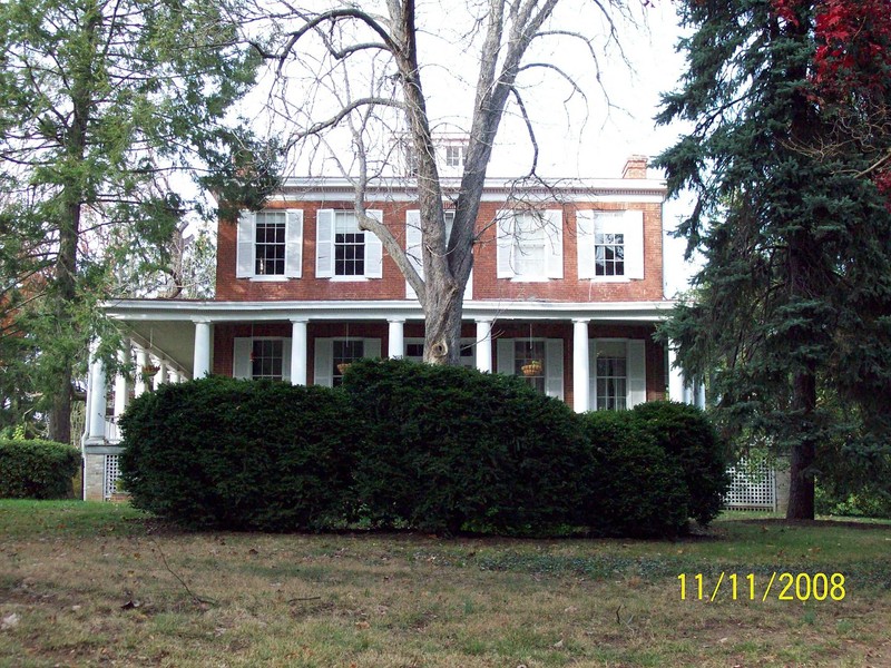 Ash Hill, Hyattsville, MD (Pic: November, 2008)