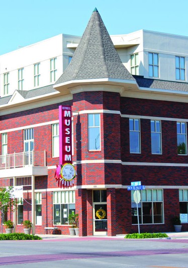 Broken Arrow Historical Society Museum