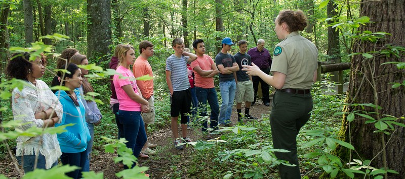 Caddo Lake State Park attracts visitors and outdoorsmen from all over.
