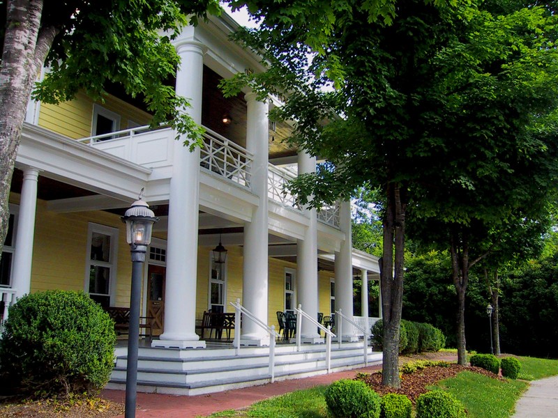 Present-day Henry Clay Inn