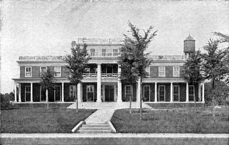 Old Henry Clay Inn 1905-1946