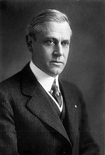 Stephen T. Mather (1867-1930)