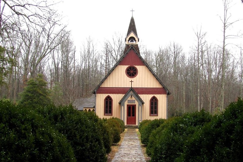 Christ Church Episcopal in Rugby