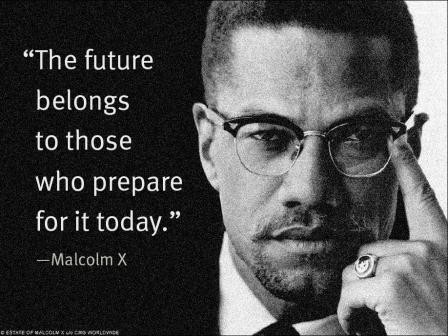 Malcolm X