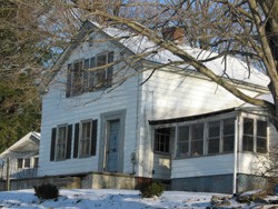 Dorsey-Jones House