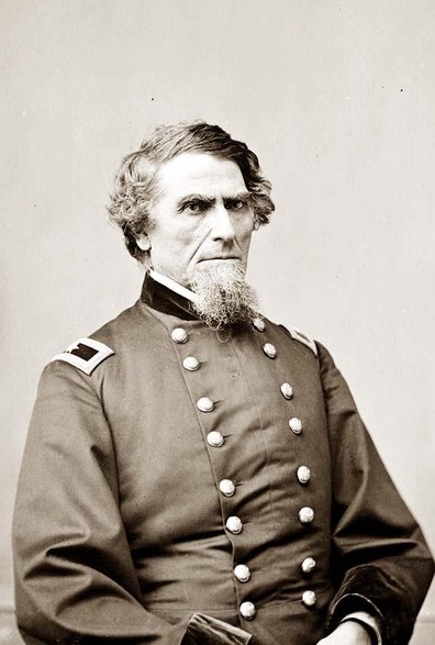 Gen. Benjamin F. Kelley
Courtesy of National Archives