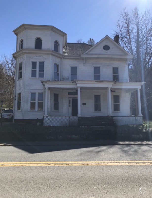 William Edgar Haymond house today