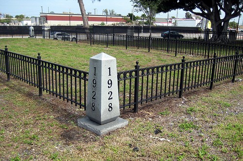 Site of African American Mass Grave