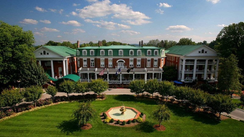 The Martha Washington Inn & Spa