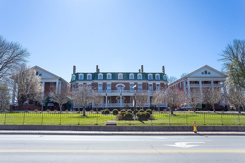 Martha Washington streetview