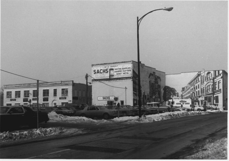 North Side of Summer Place J. Gardner, Jan 1984