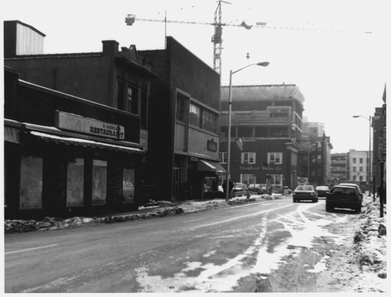 Northeast View of Summer Streat by J. Gardner in Jan. 1984