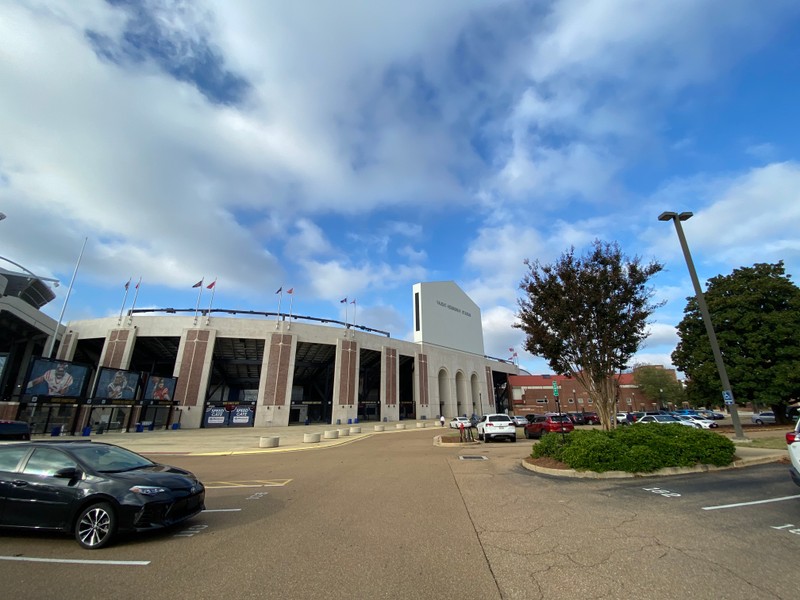 Vaught-Hemingway Stadium