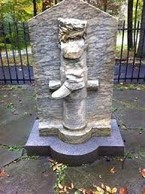 This monument honors Arnold's act of service to the nation which occurred at Saratoga National Historical Park