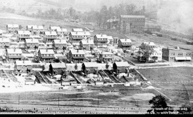Eclipse Company Town