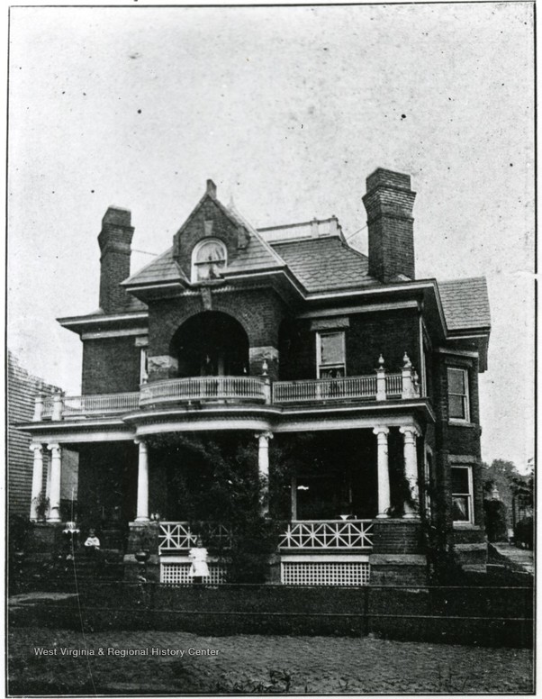 Building, House, Home, Monochrome photography