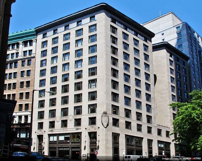 11 Beacon st. Suite 925 Boston, MA location of the Disability Law Center.