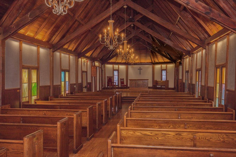 Chapel Interior