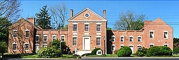 Teackle Mansion