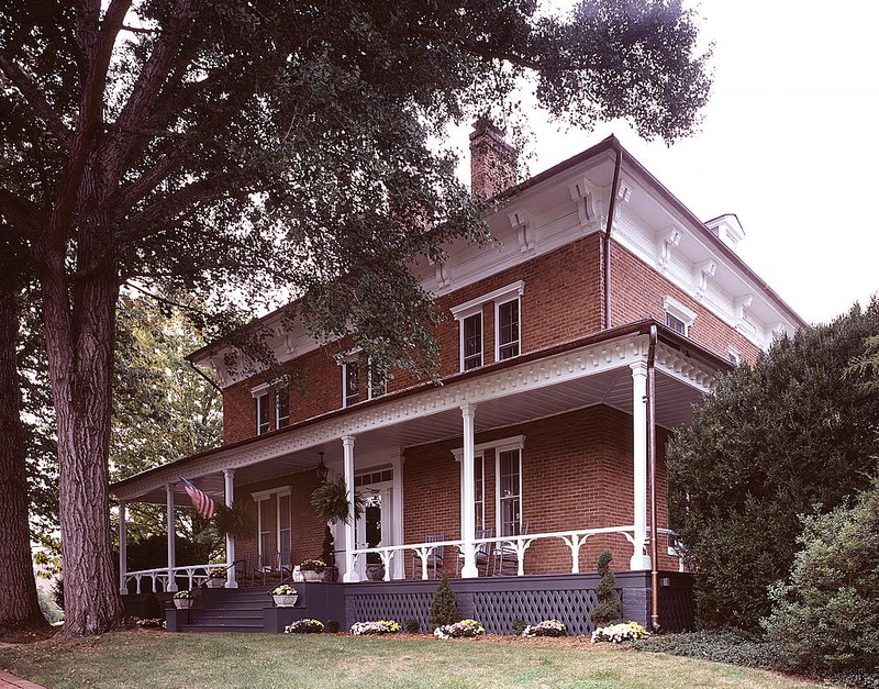 Lee House (President's House)