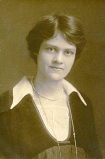 Julia Bedford Ideson (1880–1945) served the city of Houston for forty years and was the first librarian hired by the city.