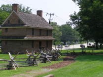 Barns-Brinton House c. 1714