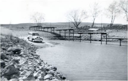 Northshore Marina 1955