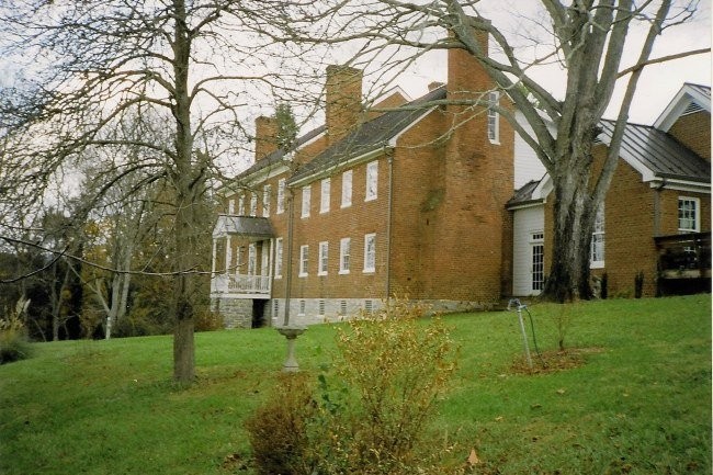 Second Brook Hall facade