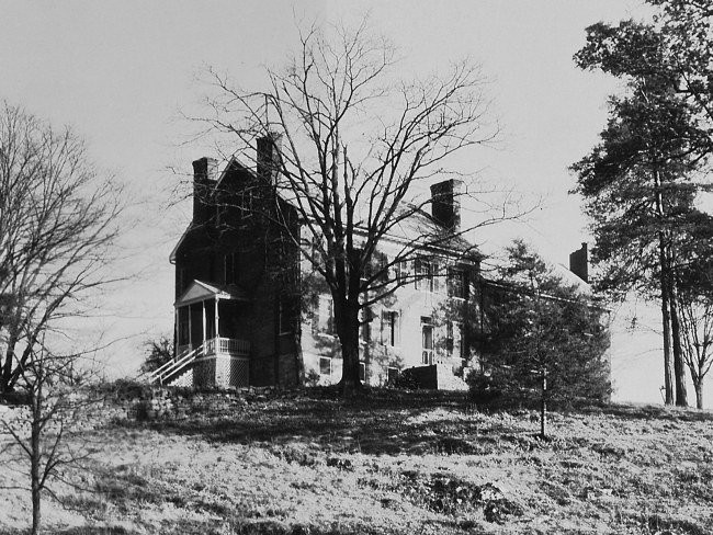 Brook Hall circa 1937